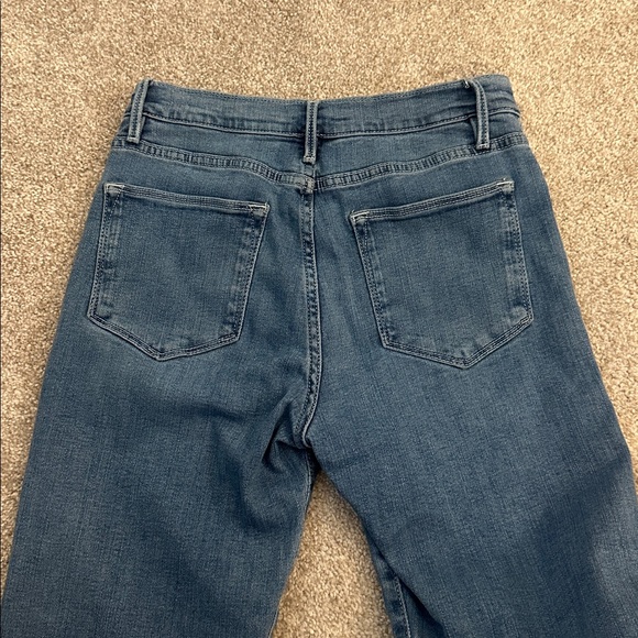 FRAME Le High Straight Jeans - Picture 3 of 3